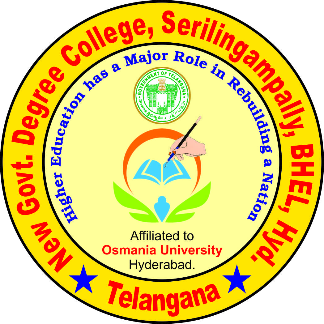 New Goverment Degree College Serilingampally BHEL Township Hyderabad 