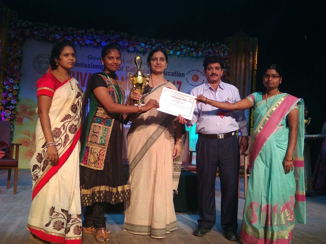Yuvatharangam Award