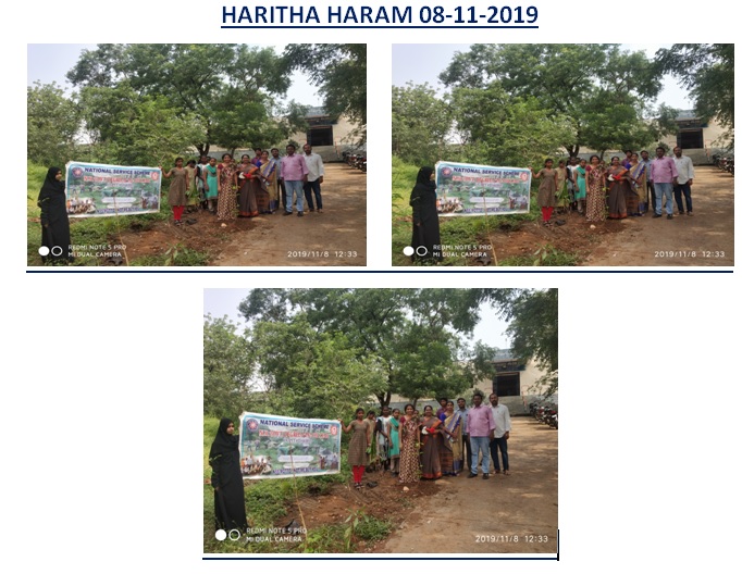 HARITHA HARAM 08-11-2019