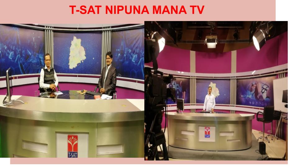 T-SAT NIPUNA MANA TV 