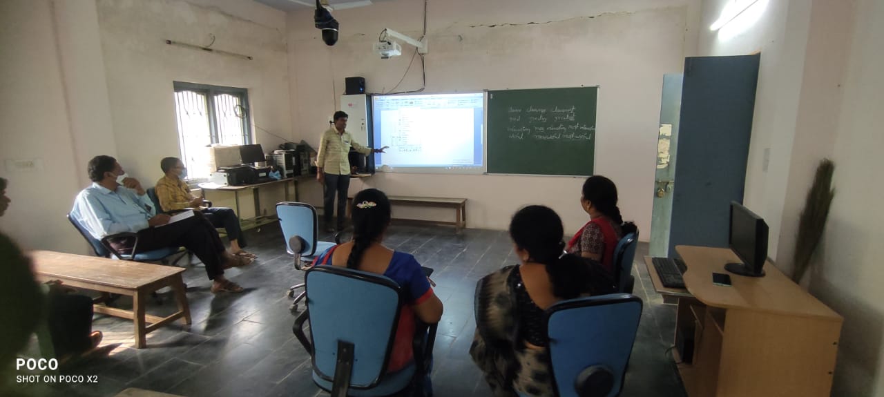 Computer Training Class