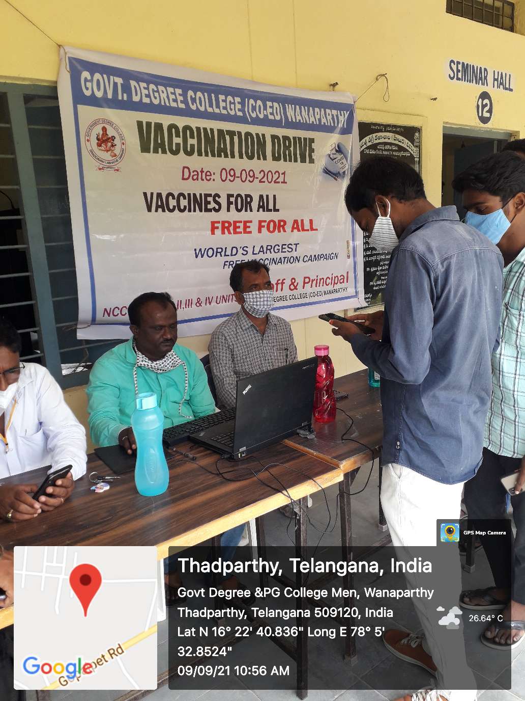 Vaccination Programme 