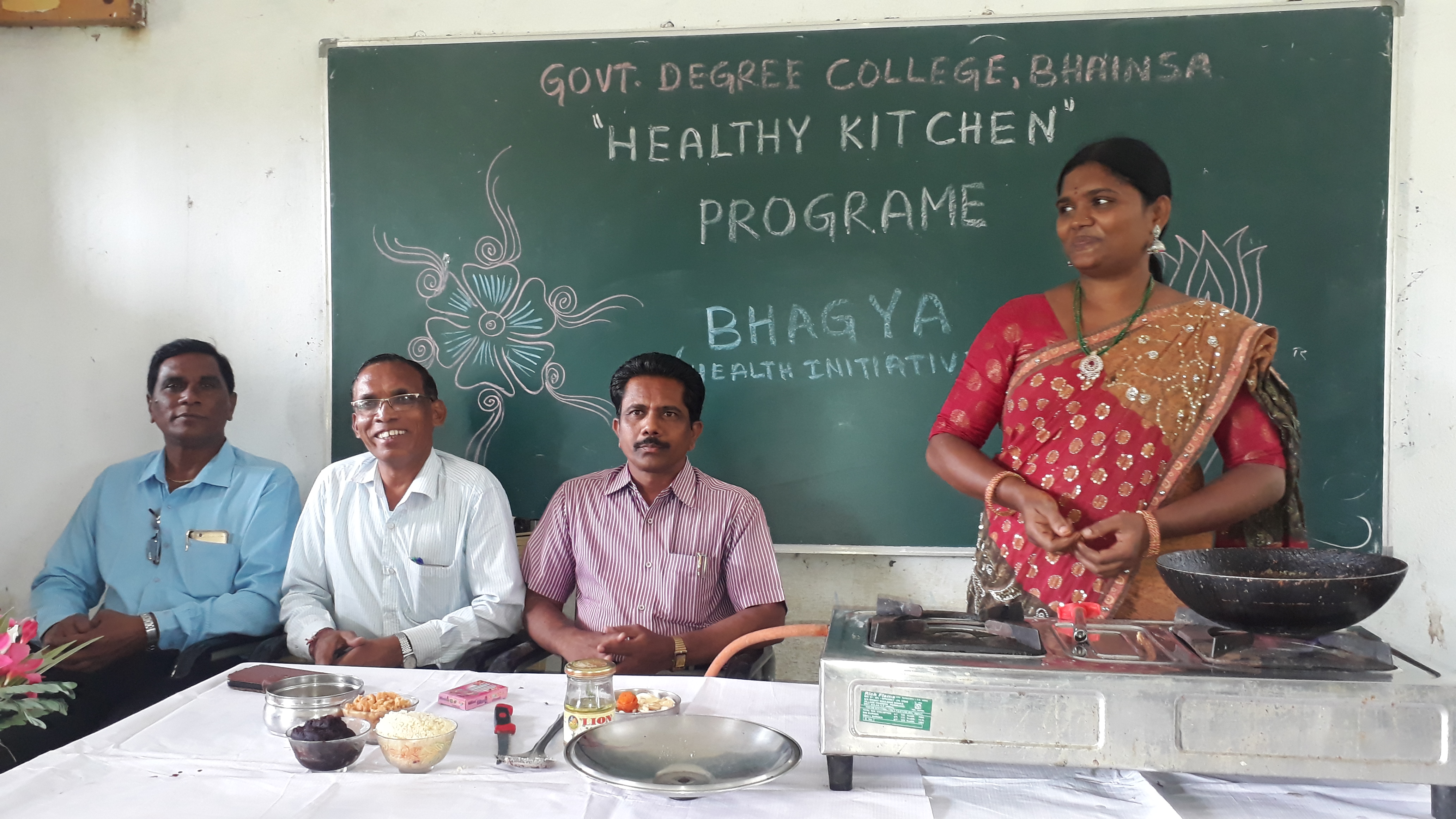 bhagya workshop 17.09.2019