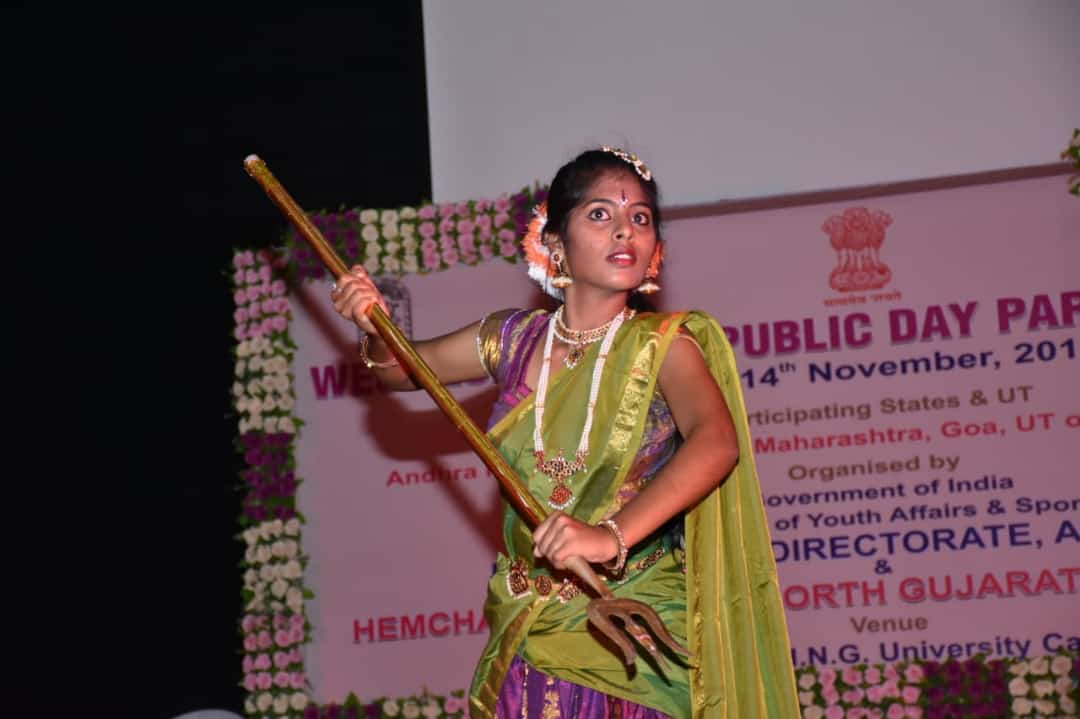 Neha Dance Performance